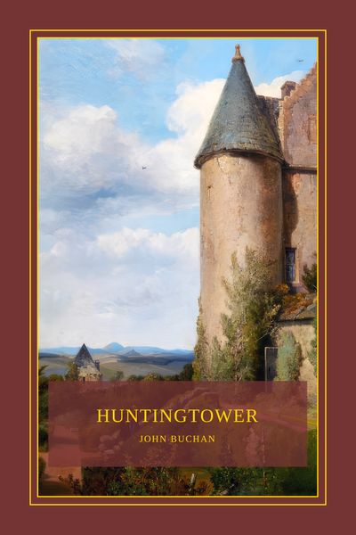Huntingtower Cover