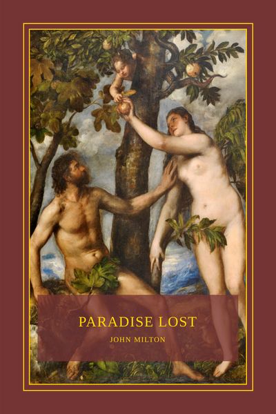 Paradise Lost Cover