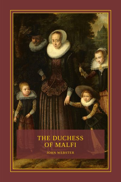 The Duchess of Malfi Cover