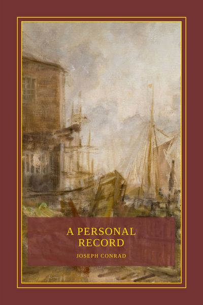 A Personal Record Cover