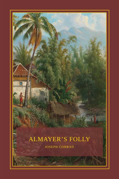 Almayer’s Folly Cover