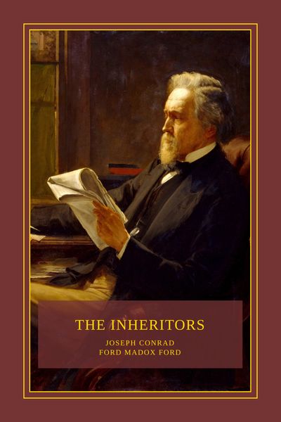 The Inheritors Cover