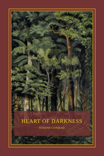Cover of Heart of Darkness