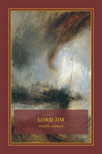 Lord Jim Cover