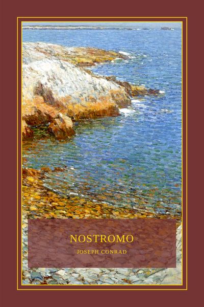 Nostromo Cover