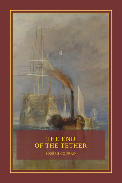 The End of the Tether Cover