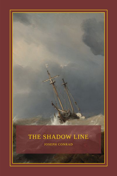 The Shadow Line Cover