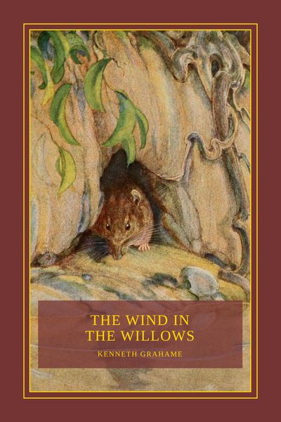 The Wind in the Willows Cover
