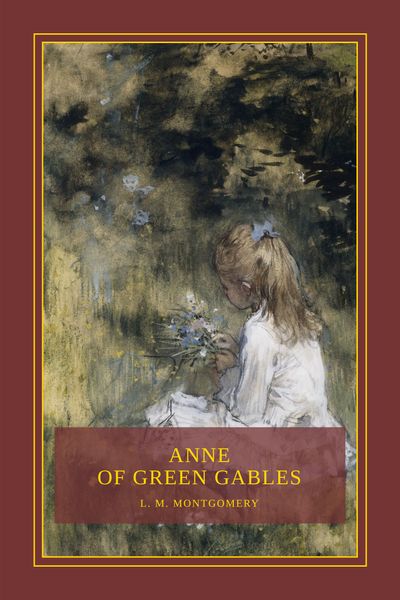 Anne of Green Gables Cover