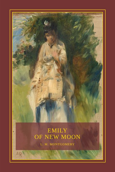 Emily of New Moon Cover