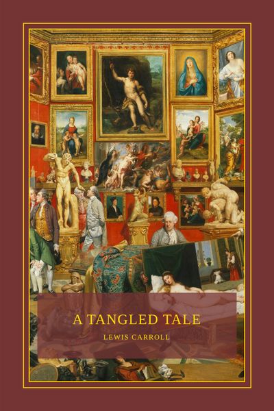 A Tangled Tale Cover