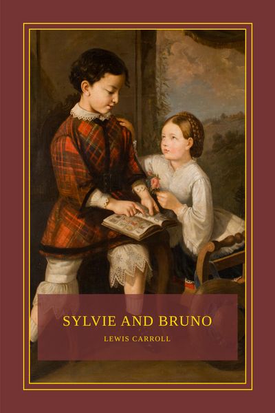 Sylvie and Bruno Cover