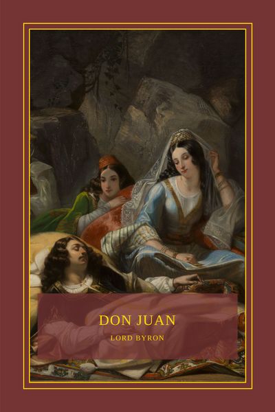 Don Juan Cover