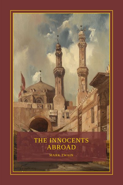 The Innocents Abroad Cover