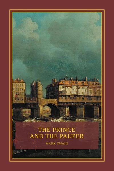 The Prince and the Pauper Cover