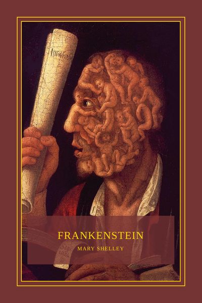 Frankenstein Cover