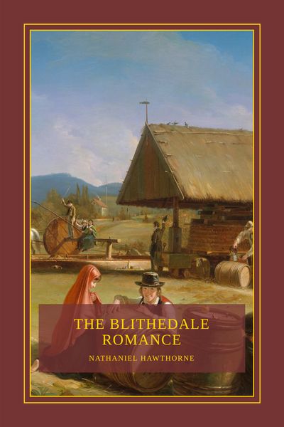 The Blithedale Romance Cover
