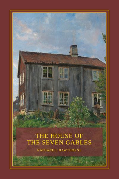 The House of the Seven Gables Cover