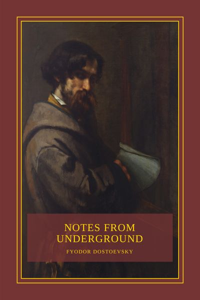 Notes from Underground Cover