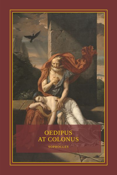 Oedipus at Colonus Cover