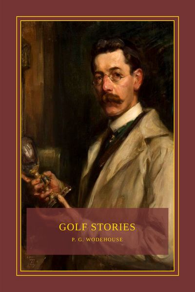 Golf Stories Cover