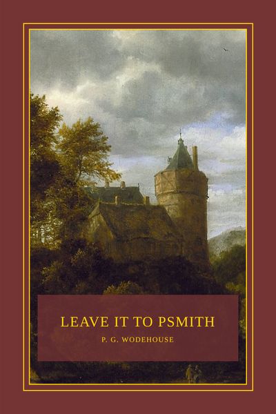 Leave It to Psmith Cover