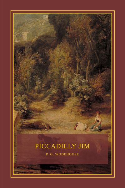 Piccadilly Jim Cover