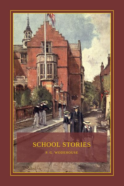 School Stories Cover