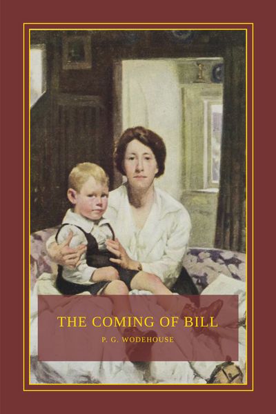 The Coming of Bill Cover