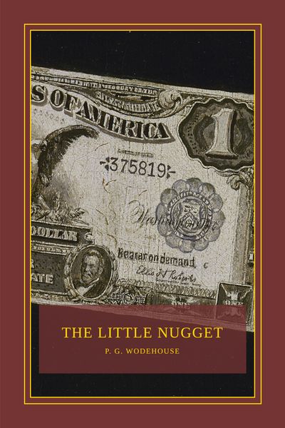 The Little Nugget Cover