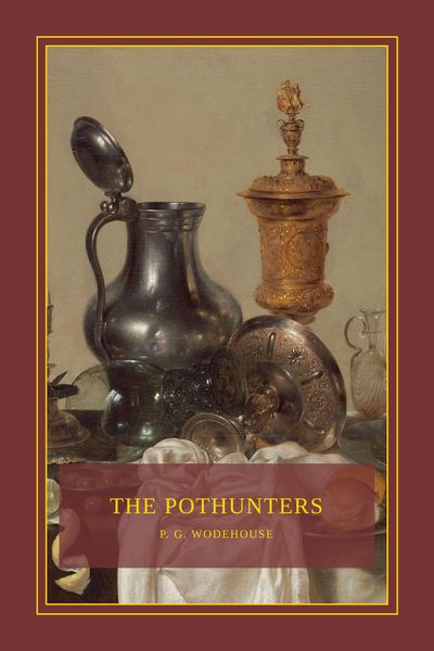 The Pothunters Cover