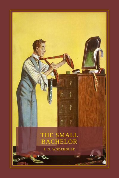 The Small Bachelor Cover