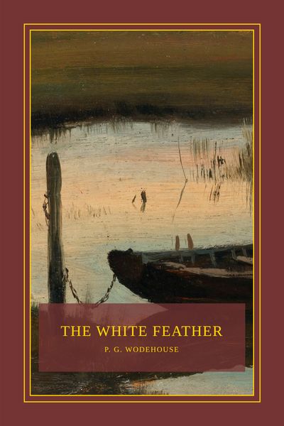 The White Feather Cover