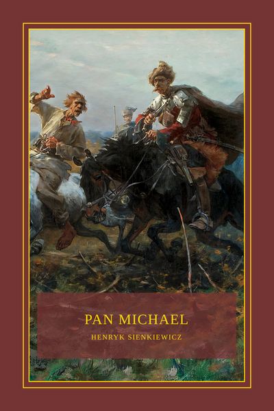 Pan Michael Cover
