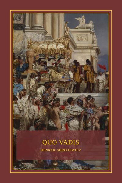 Quo Vadis Cover