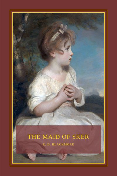 The Maid of Sker Cover