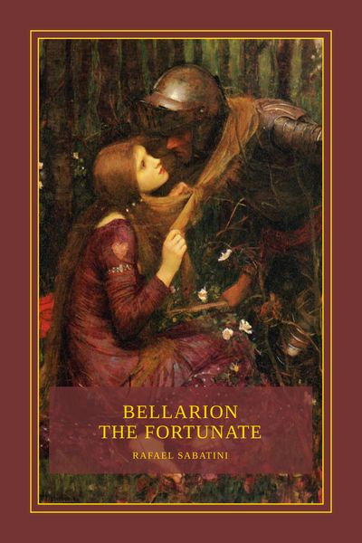 Bellarion the Fortunate Cover