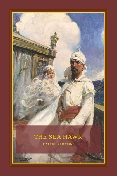 The Sea Hawk Cover