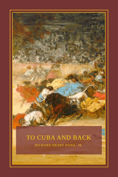 To Cuba and Back Cover
