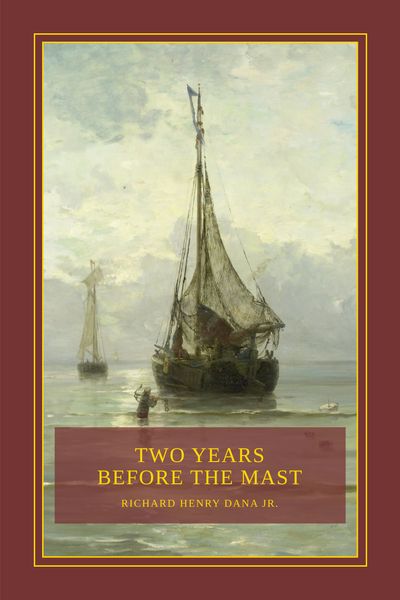 Two Years Before the Mast Cover