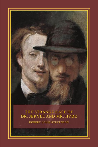 The Strange Case of Dr. Jekyll and Mr. Hyde Cover