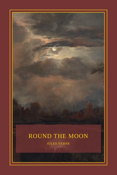 Round the Moon Cover