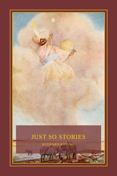 Just So Stories Cover