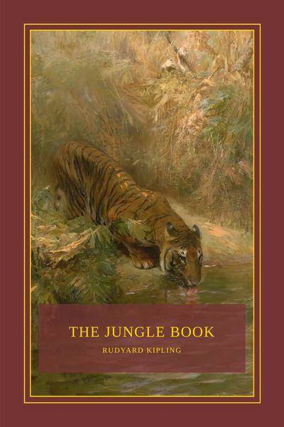 The Jungle Book Cover