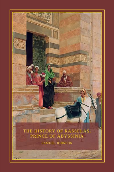 The History of Rasselas, Prince of Abyssinia Cover
