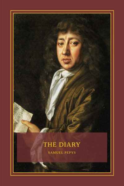 The Diary Cover