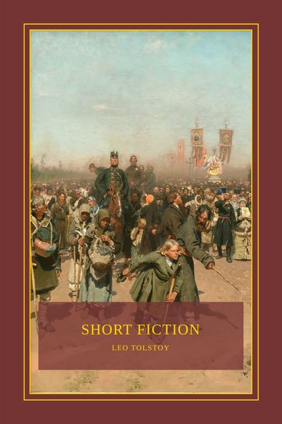 Short Fiction Cover