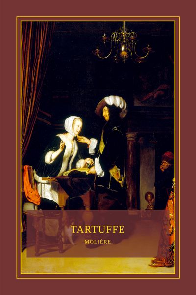 Tartuffe Cover