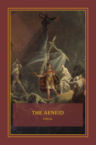 The Aeneid Cover