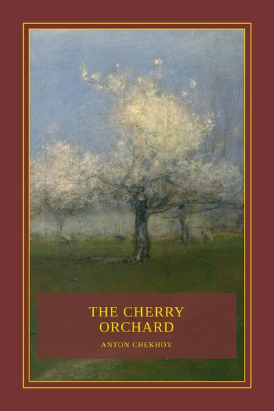 The Cherry Orchard Cover